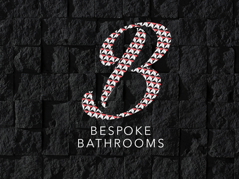 bespoke bathrooms logo design