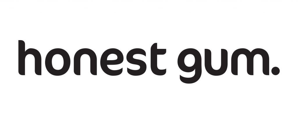 honest gum logo