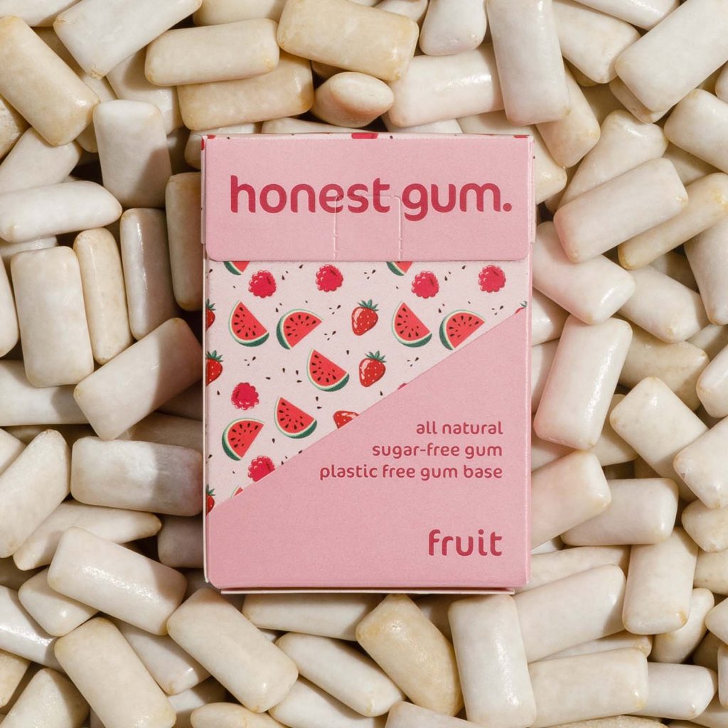 plastc free gum