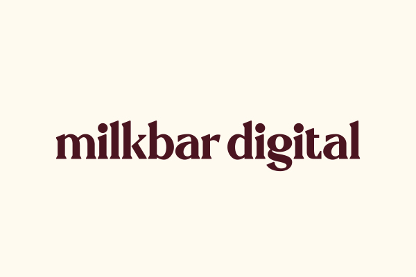 milkbar digital logo