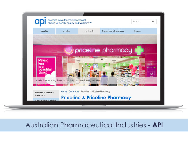 Australian Pharmaceutical Industries