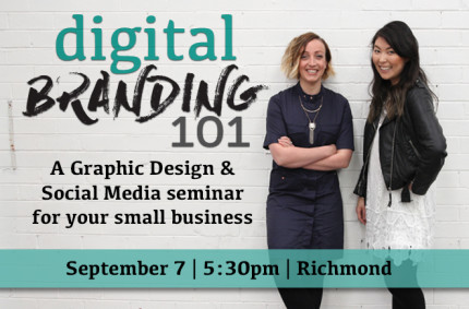 Digital Branding 101 – Seminar