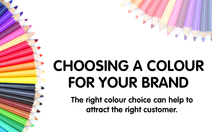 choosing your colour