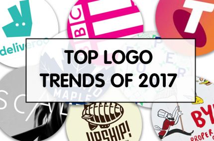 Top logo design trends for 2016/2017 financial year