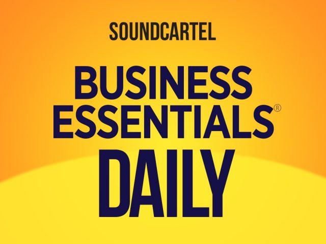 Business Essentials Daily Podcast